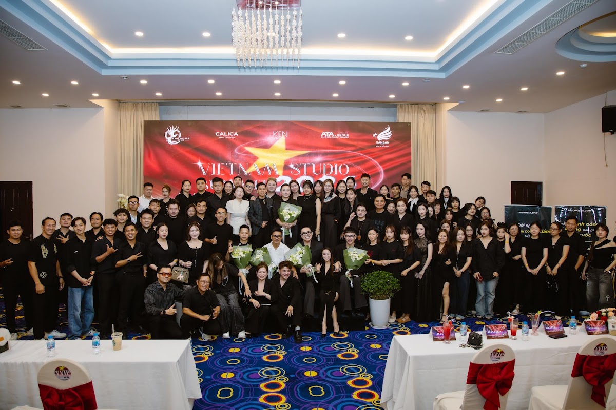 Vietnam Studio Summit 2026 Sài Gòn